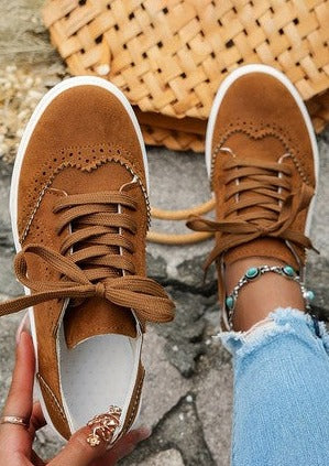 Chai Latte Sneakers