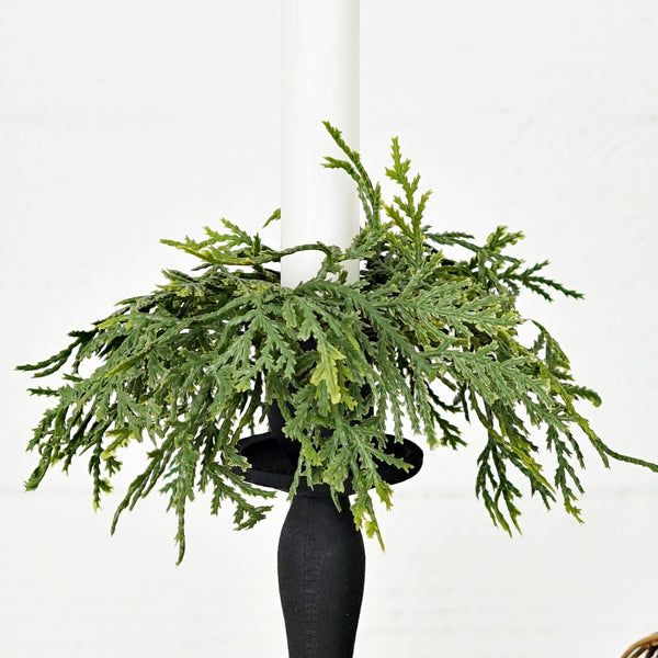 1.5in(9in)Ring-Soft Touch Dripping Cedar