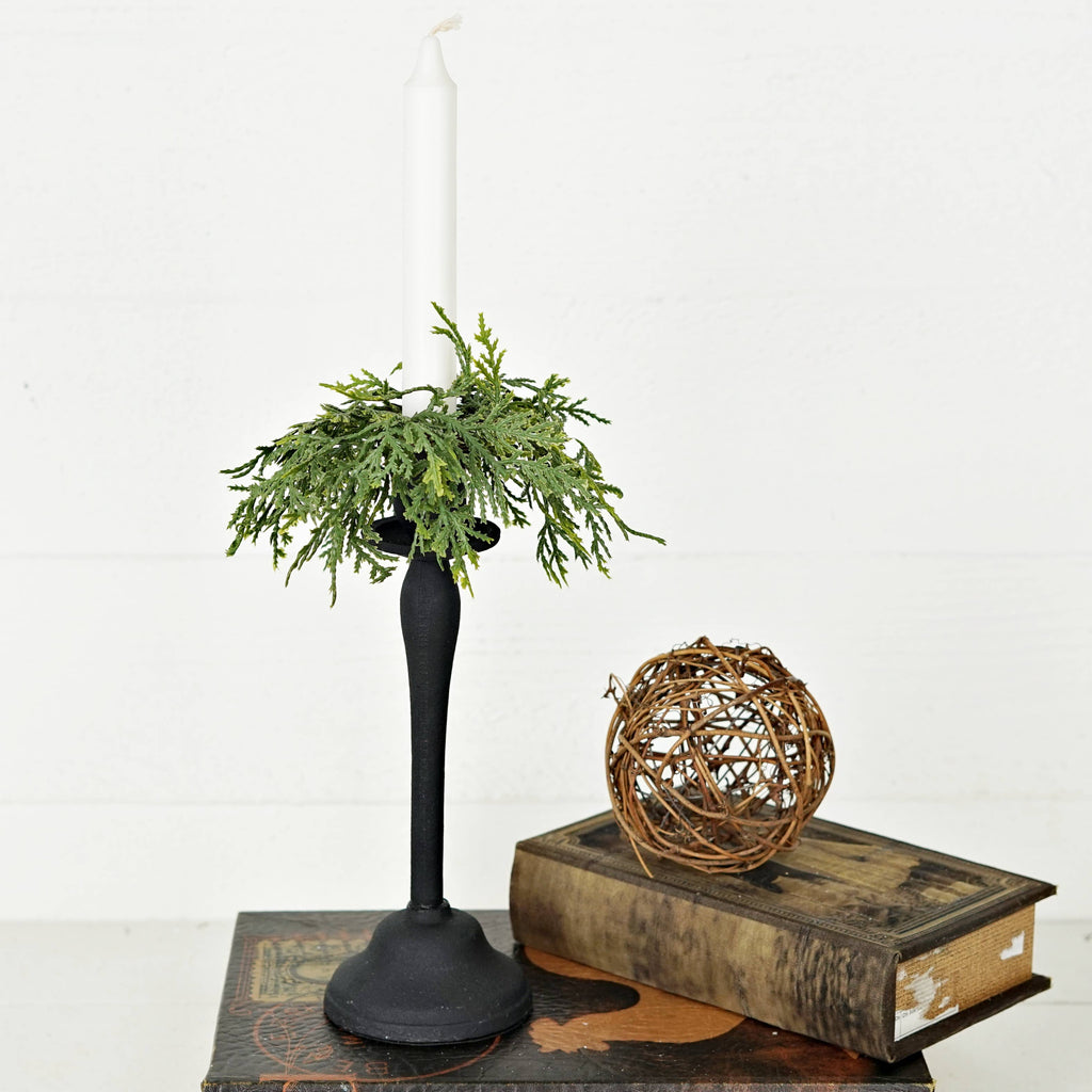 1.5in(9in)Ring-Soft Touch Dripping Cedar