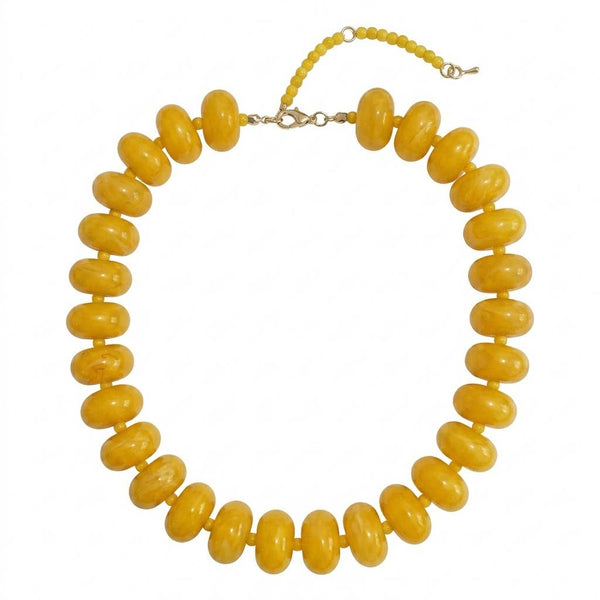 Colorful Beaded Necklace