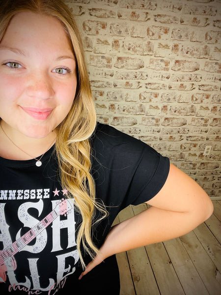 Nashville T-Shirt Dress