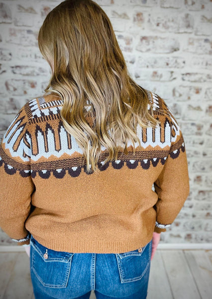 In Due Time Sweater
