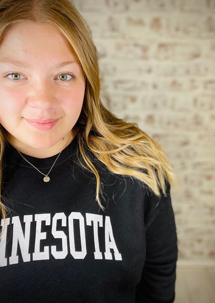 Minnesota Graphic Sweatshirt