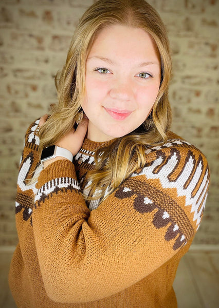 In Due Time Sweater