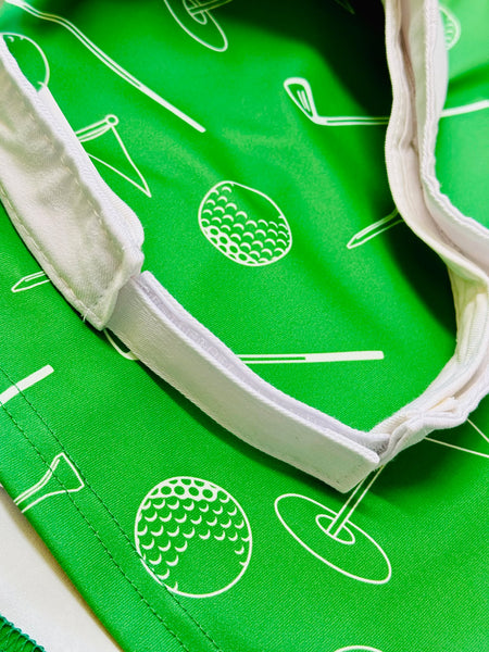 Social Putterfly Visor