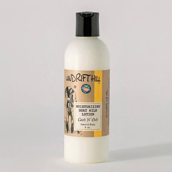 Goat Milk Lotion