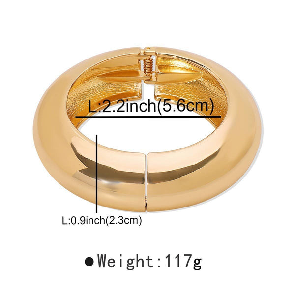 Cuff Bracelet