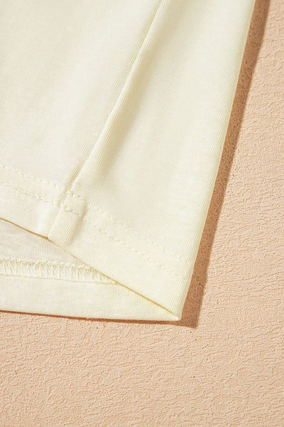 Batwing Sleeve Blouse