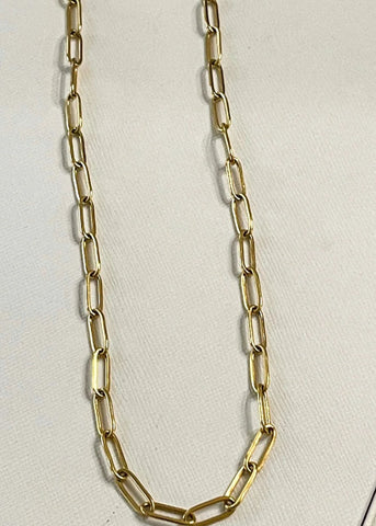 Lexi Chain Necklace
