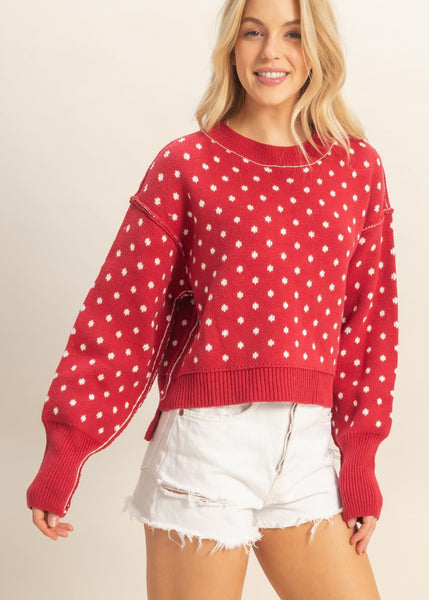 Dottie Crewneck Sweater