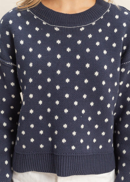 Dottie Crewneck Sweater