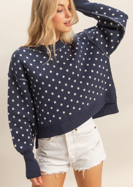 Dottie Crewneck Sweater