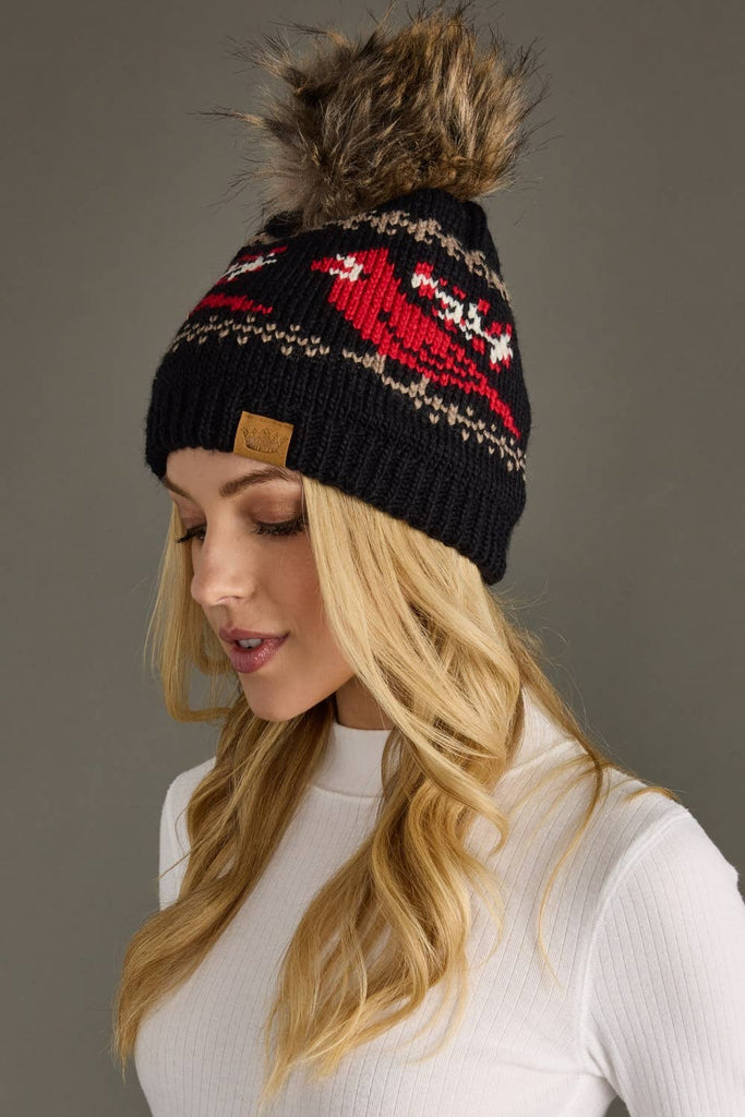 Cardinal Hat