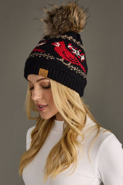Cardinal Hat