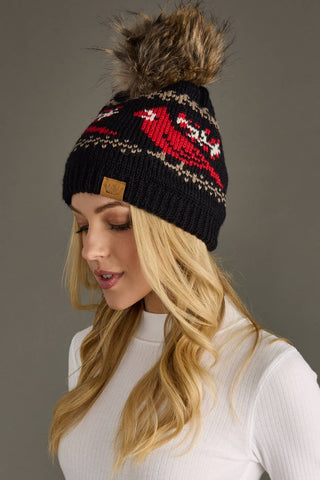 Cardinal Hat