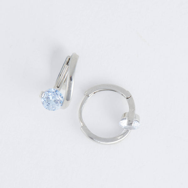 Dazzler Hoop Earrings