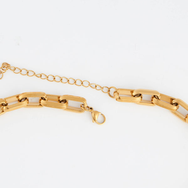 Necklace 18" Chunky Chain
