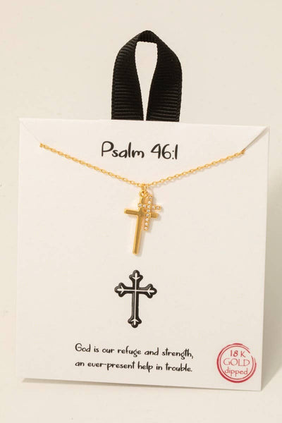 Katy Necklace