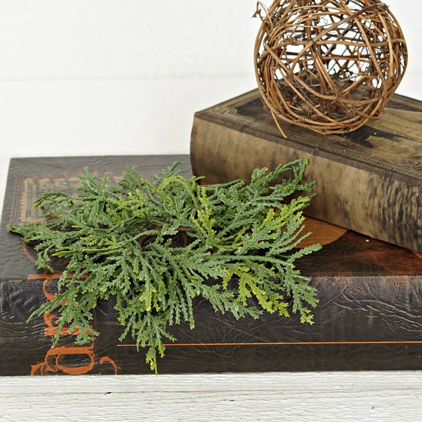 1.5in(9in)Ring-Soft Touch Dripping Cedar