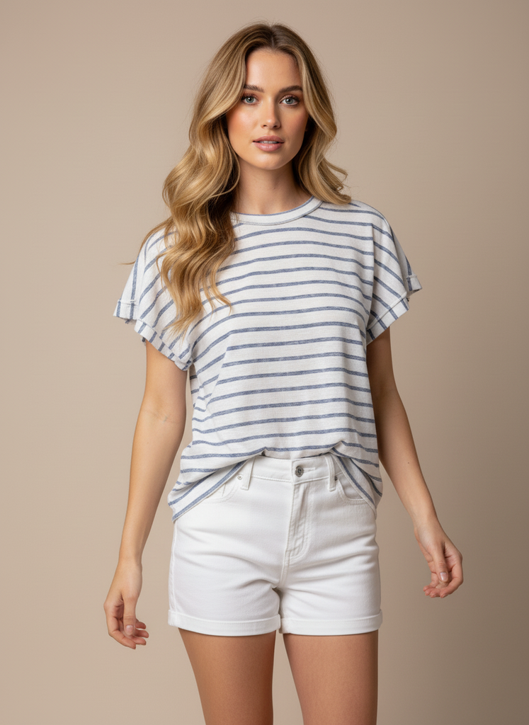 Stripe Top
