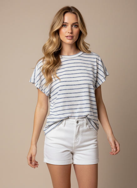 Stripe Top