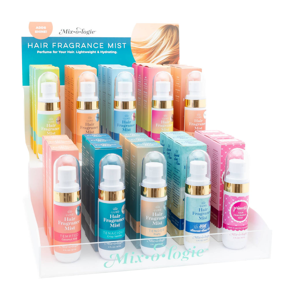 Hair Fragrance Mist