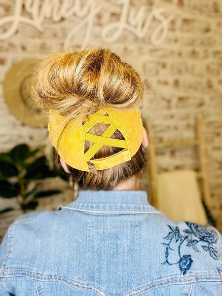 Ponytail Hats