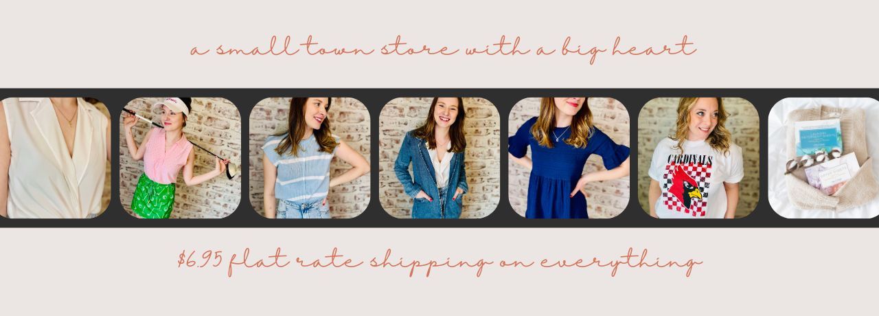 New arrivals page