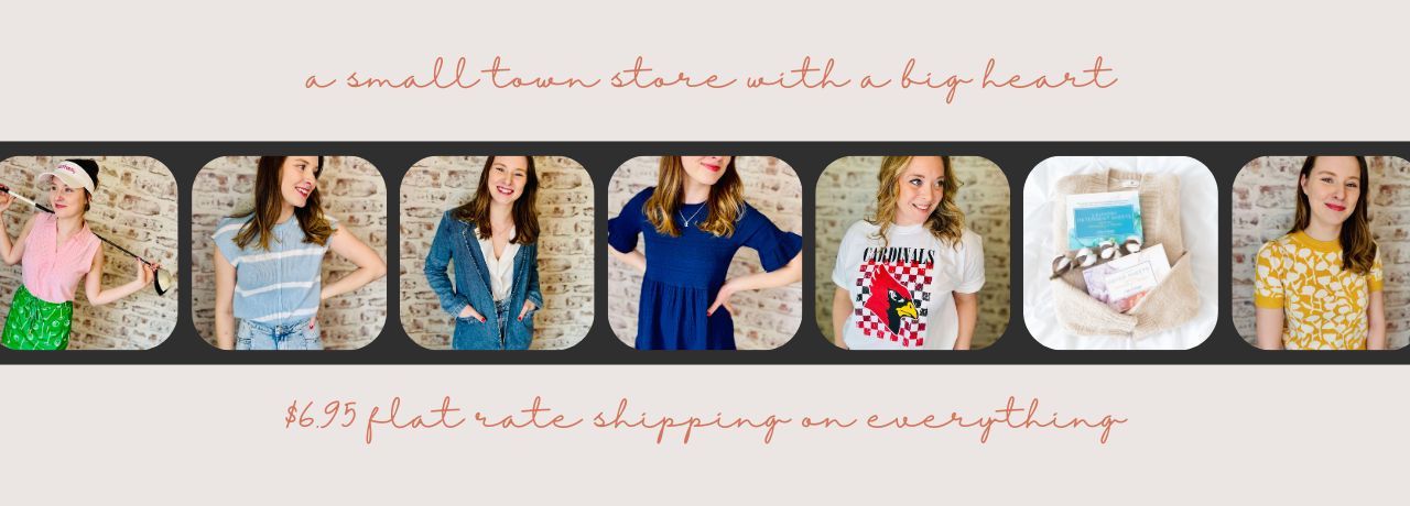 New Arrivals Page